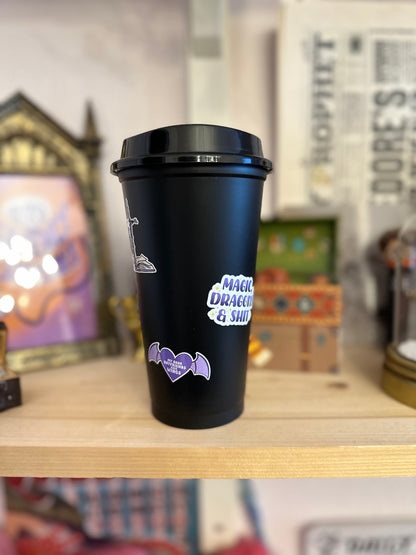 Tasse Fantasy - club de lecture  ✨ tasse plastique