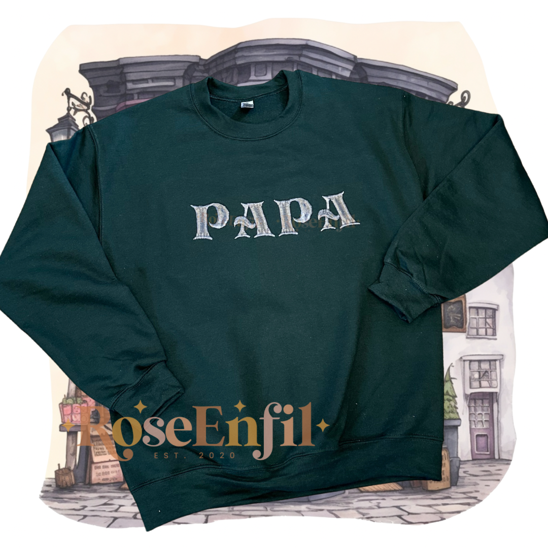 PAPA  - Collection Famille -  Plusieurs couleurs