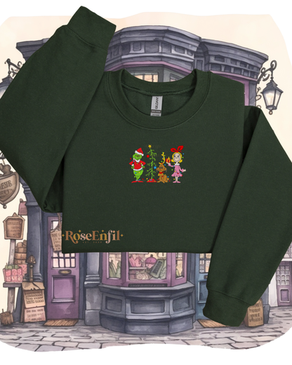 Grincheux et ses amis - Collection Noël Nostalgie - Plusieurs couleurs