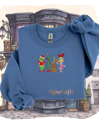 Grincheux et ses amis - Collection Noël Nostalgie - Plusieurs couleurs