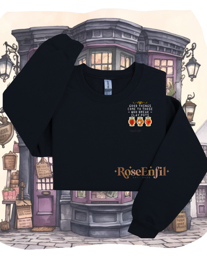 Pots d'argile et récompenses - Collection Jeux vidéos  -  Broderie  (plusieurs couleurs)