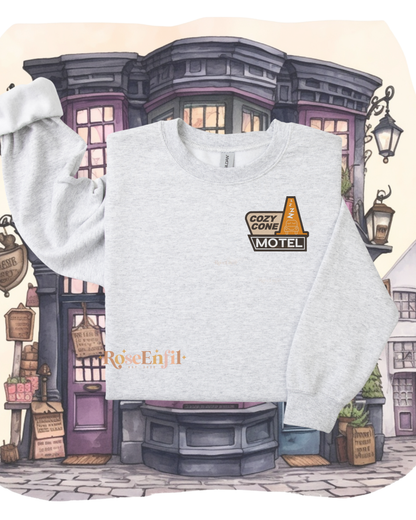 Hôtel cônes confortables pour voitures - Collection dessin animé et film -  Broderie  (plusieurs couleurs)