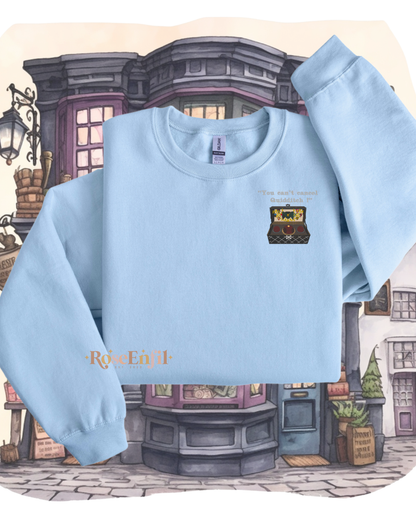 Magical Sport - Magical Collection - Embroidery (multiple colors)
