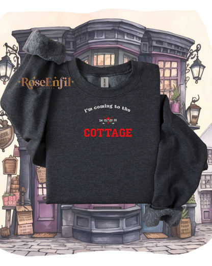 Chalet and Hockey - Canadian sports romance TV series - TV Series Collection - Embroidery (multiple colors)
