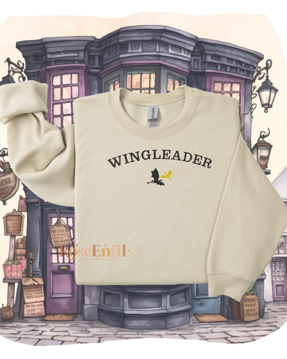 Chef d'escadre- Collection Livres fantastique - Broderie magique - Plusieurs couleurs