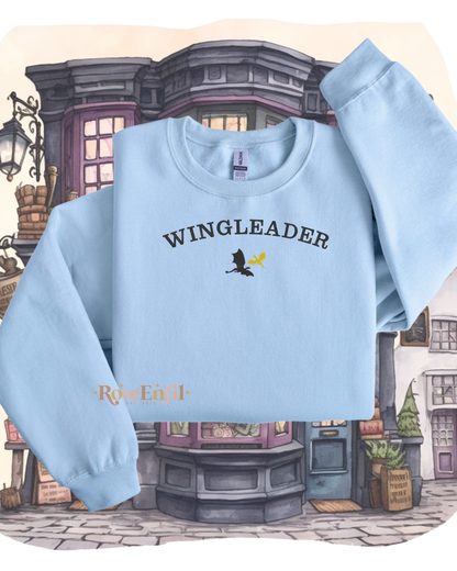 Chef d'escadre- Collection Livres fantastique - Broderie magique - Plusieurs couleurs