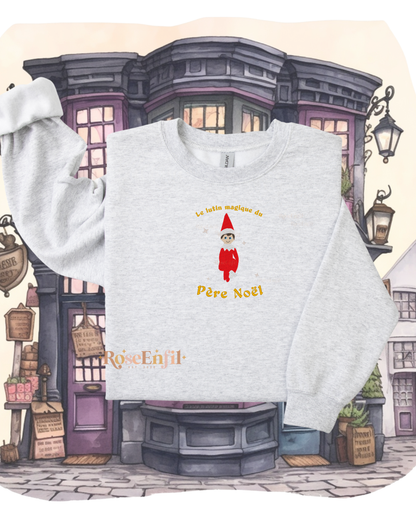 Violent Thing - Fantasy Book Collection - Magic Embroidery - Multiple Colors
