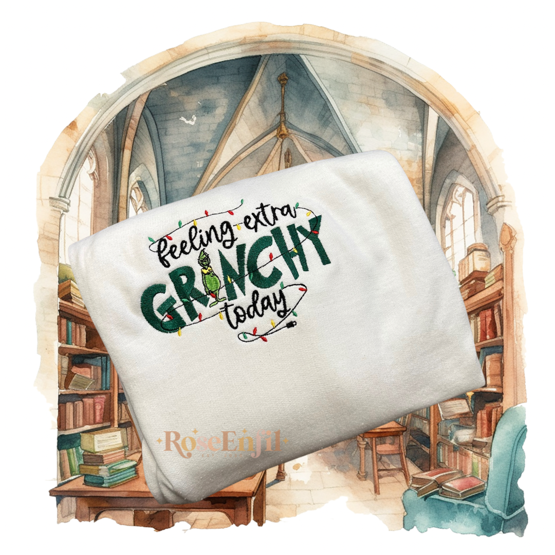 Grincheux - Noël - feeling extra (plusieurs couleurs)