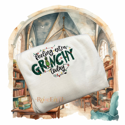 Grincheux - Noël - feeling extra (plusieurs couleurs)