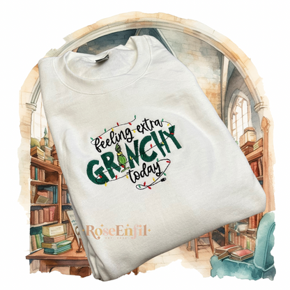 Grincheux - Noël - feeling extra (plusieurs couleurs)