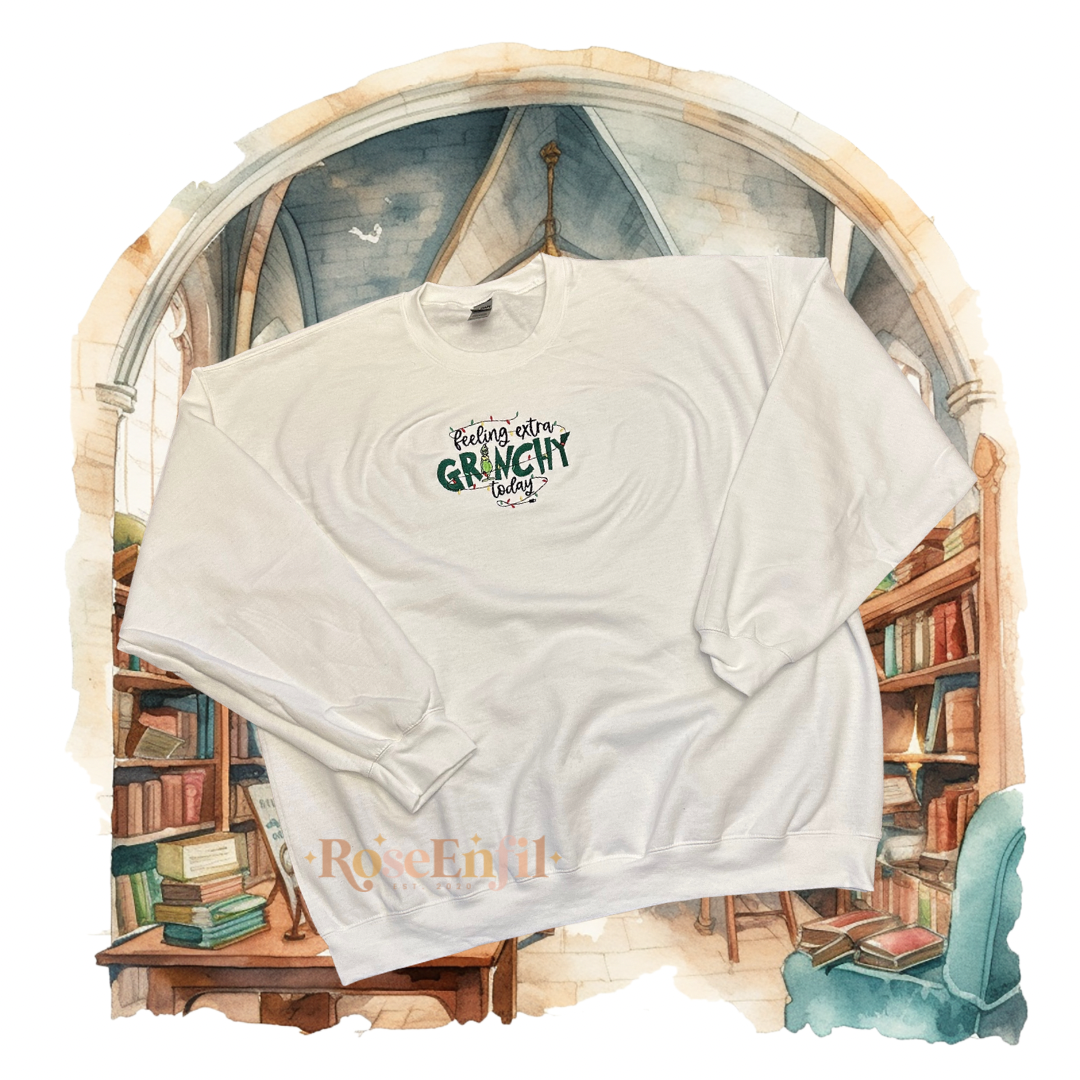 Grincheux - Noël - feeling extra (plusieurs couleurs)