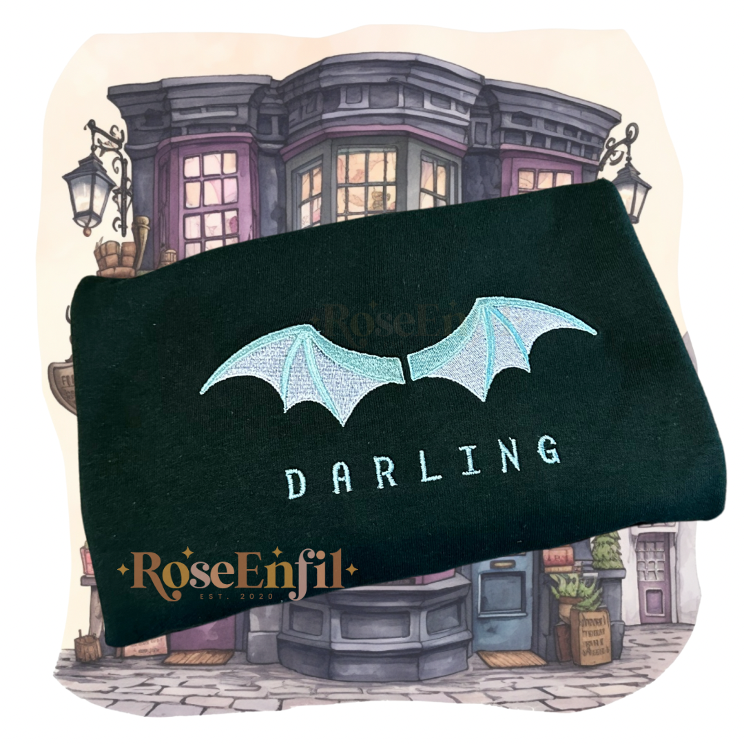 Darling -  Fantastic book series - Several colors 