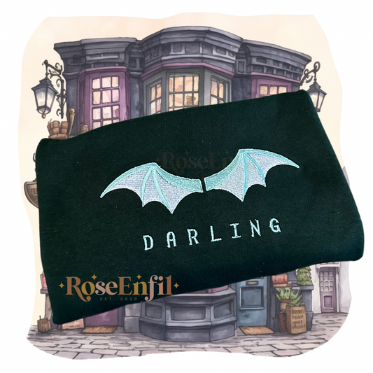 Darling - Séries fantastiques livres - Plusieurs couleurs