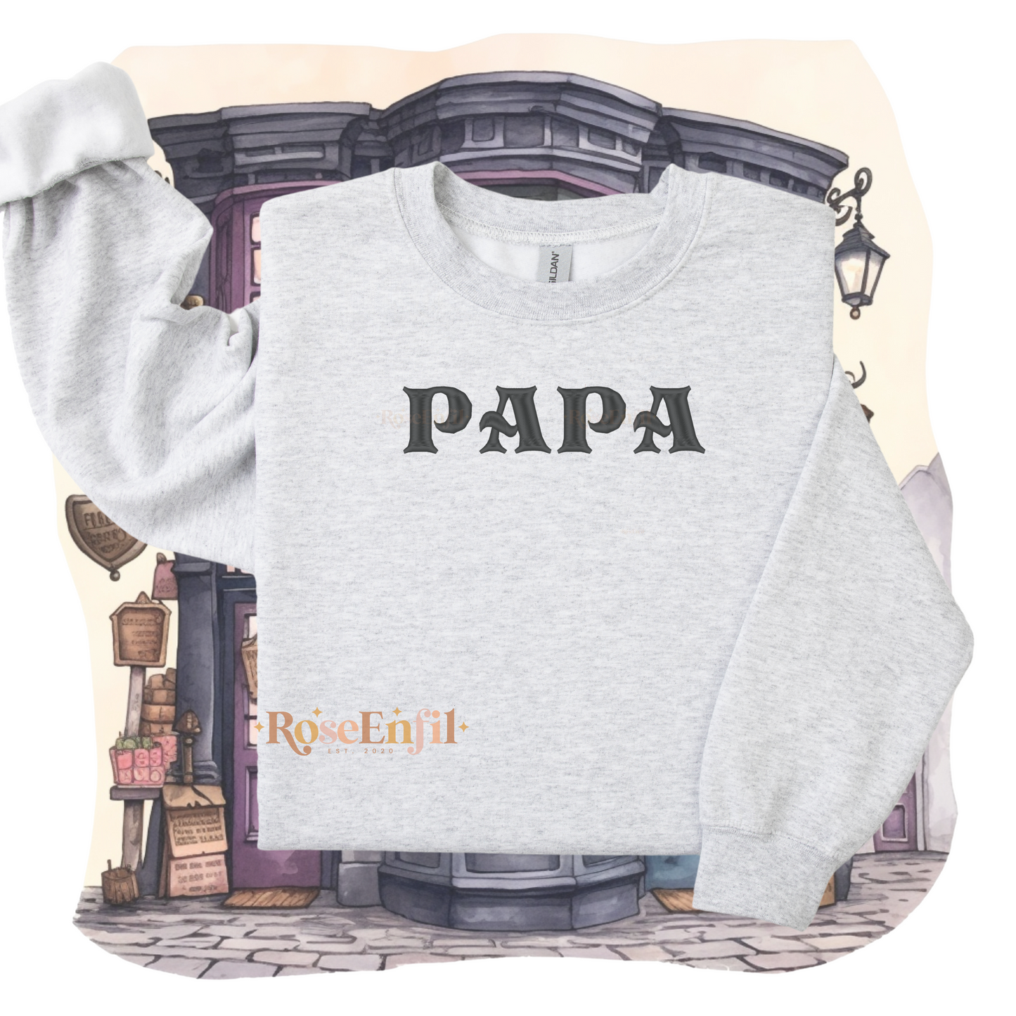 PAPA  - Collection Famille -  Plusieurs couleurs