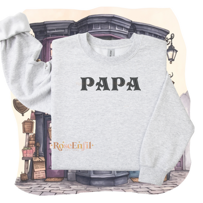 PAPA  - Collection Famille -  Plusieurs couleurs