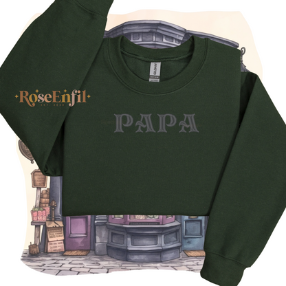 PAPA  - Collection Famille -  Plusieurs couleurs