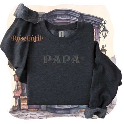 PAPA  - Collection Famille -  Plusieurs couleurs