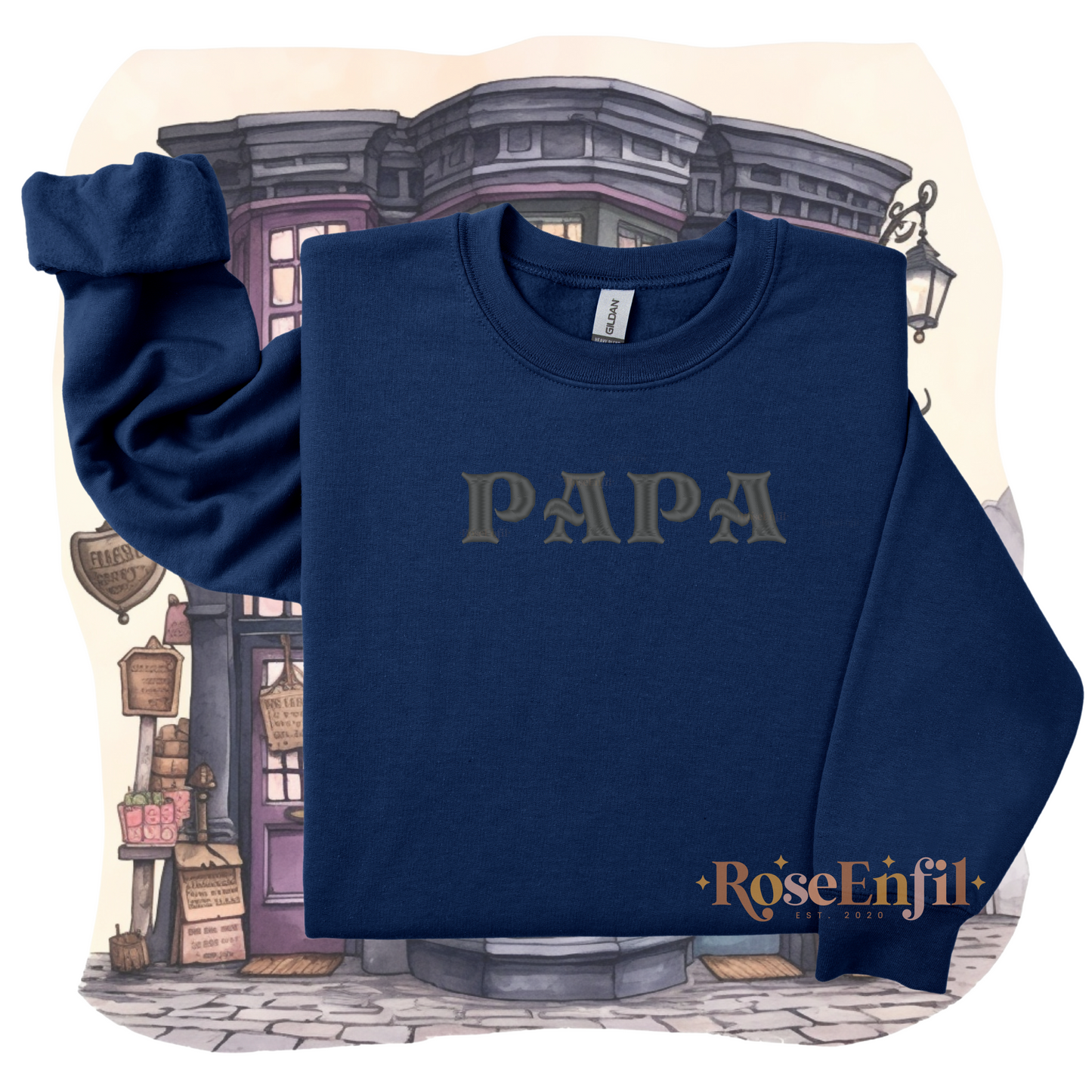 PAPA  - Collection Famille -  Plusieurs couleurs