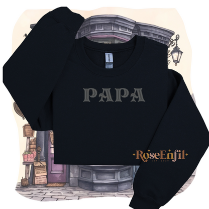 PAPA  - Collection Famille -  Plusieurs couleurs
