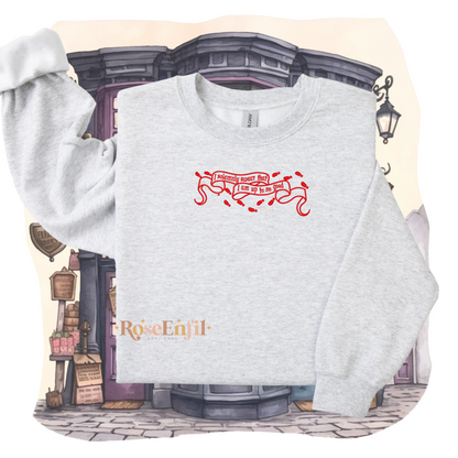 Je jure solennellement - Collection broderie magique - plusieurs couleurs