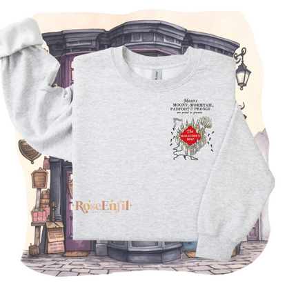 La carte magique - Méfaits accomplis -  Collection broderie magique   - Plusieurs couleurs