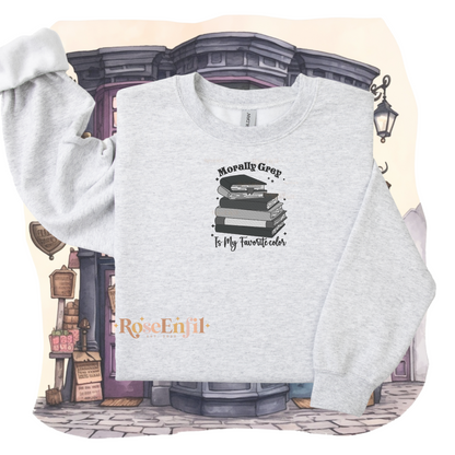 Livres moralement gris  -  Collection Club de lecture - Plusieurs couleurs