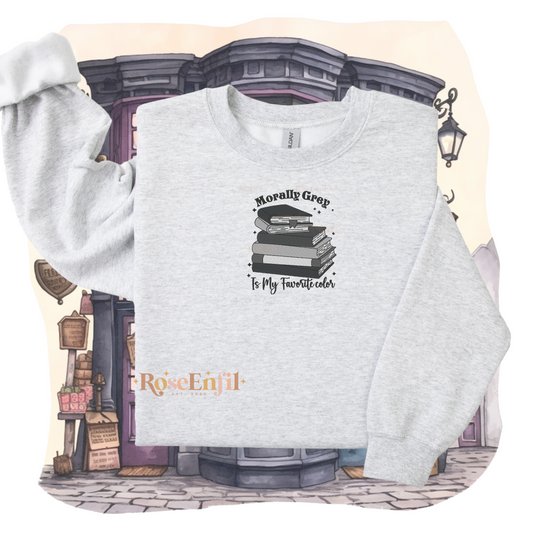 Livres moralement gris  -  Collection Club de lecture - Plusieurs couleurs