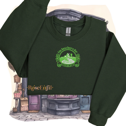 Deuxième petit-déjeuner  -  Collection broderie de la contrée- Plusieurs couleurs