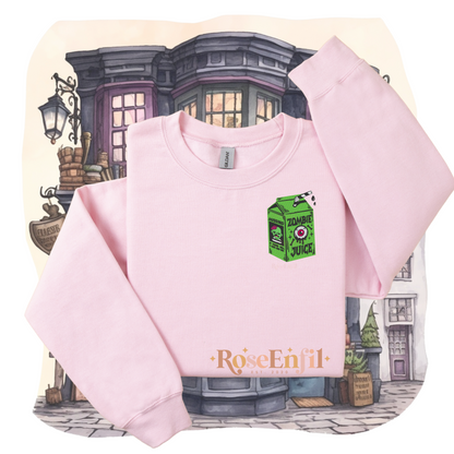 Jus de Zombies effrayant  - Collection  Halloween (automne et spooky) - Plusieurs couleurs