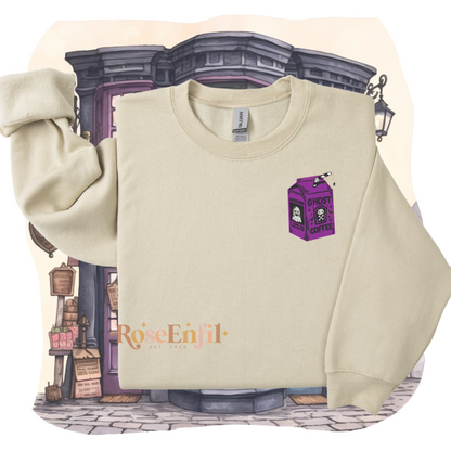 Jus de fantômes -  effrayant  - Collection  Halloween (automne et spooky) - Plusieurs couleurs