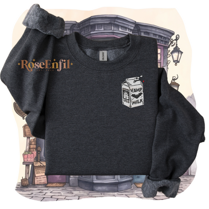 Jus de vampires -  effrayant  - Collection  Halloween (automne et spooky) - Plusieurs couleurs