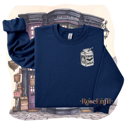 Jus de vampires -  effrayant  - Collection  Halloween (automne et spooky) - Plusieurs couleurs