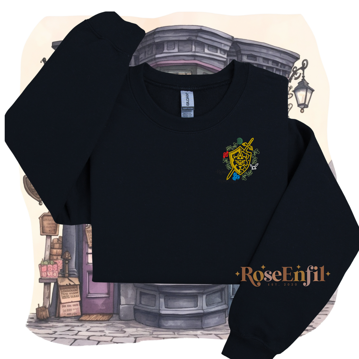 Jeux vidéos  - Collection broderie Geek  - Plusieurs couleurs
