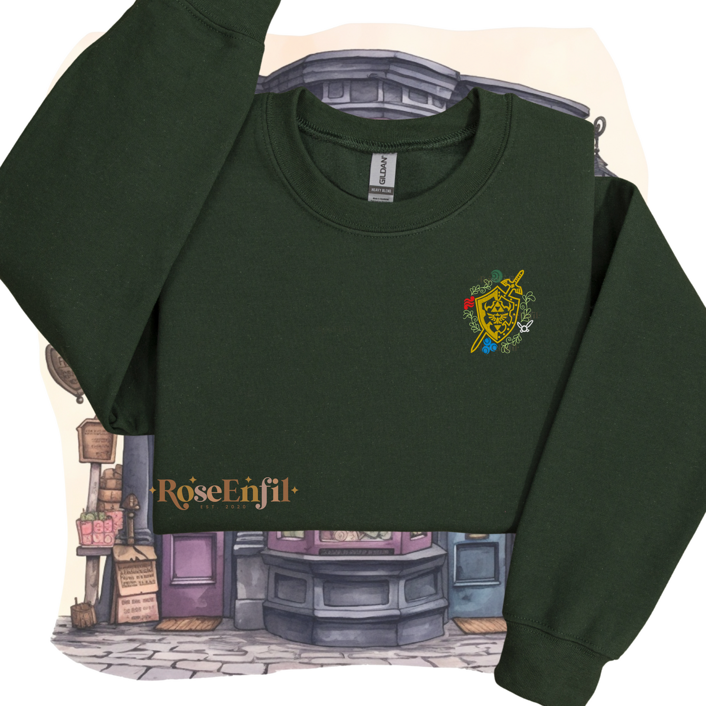 Jeux vidéos  - Collection broderie Geek  - Plusieurs couleurs