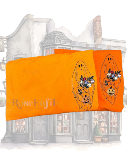 Fantôme sur son 31  - Collection Halloween