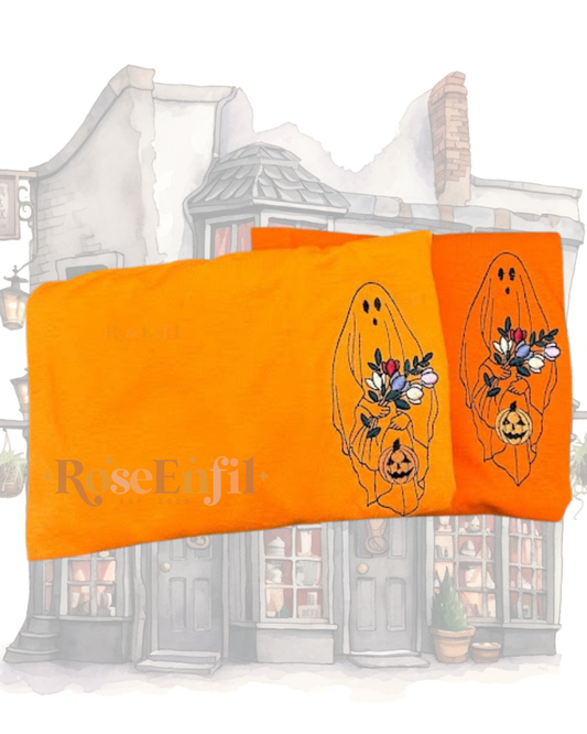 Fantôme sur son 31  - Collection Halloween