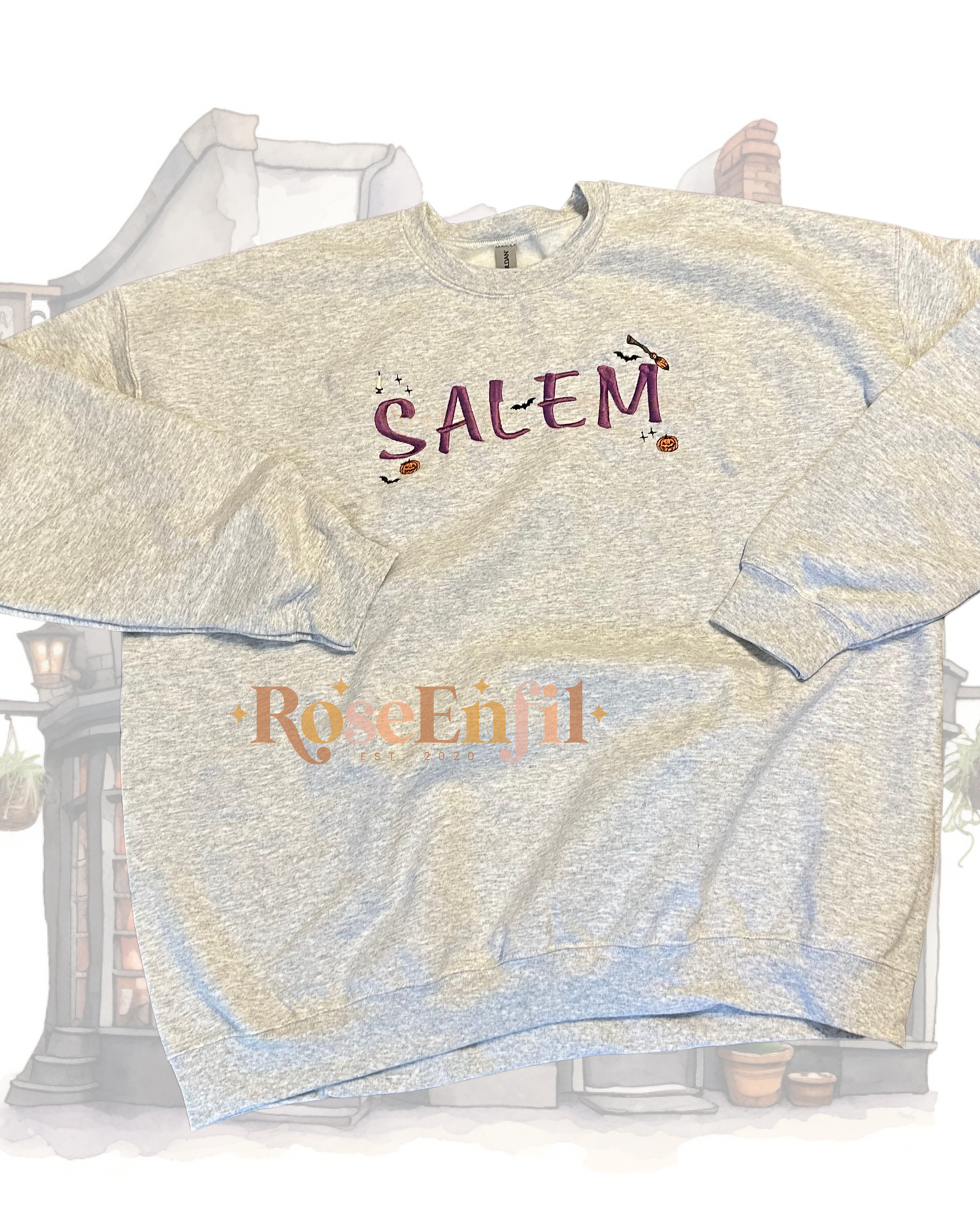 SALEM  - Collection Halloween - Plusieurs couleurs