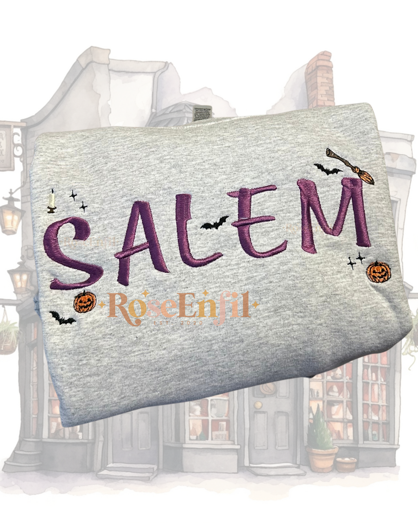 SALEM  - Collection Halloween - Plusieurs couleurs