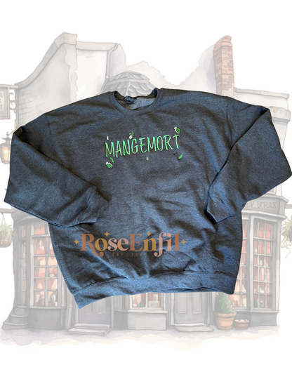 Côté obscur univers des sorciers (harry)  - Collection Halloween - Plusieurs couleurs
