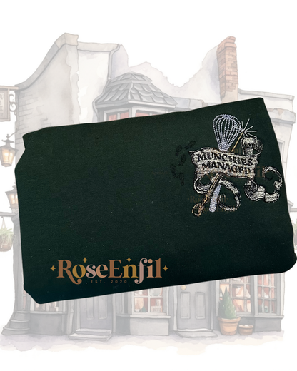 Pâtisserie magique - Logo unique  (plusieurs couleurs)