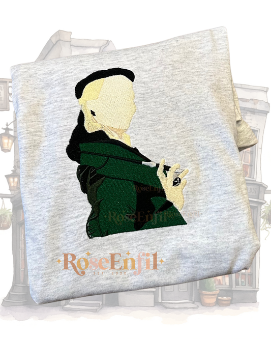 Narcissa  - Famille Sang Pur - Collection broderie magique - Plusieurs couleurs